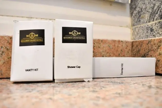 Superior Oda, 1 Büyük (Queen) Boy Yatak, Engellilere Uygun, Sigara İçilmez