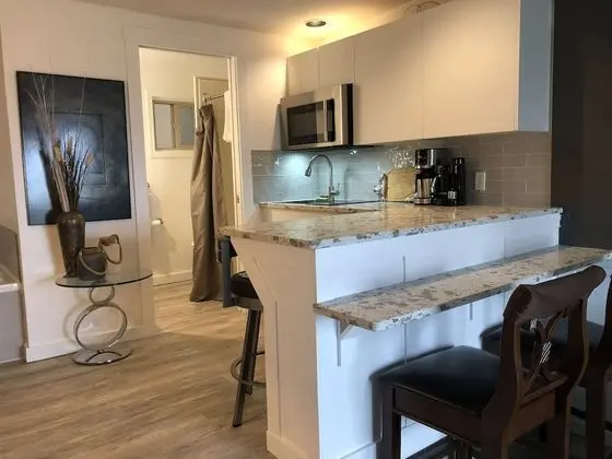Honeymoon Stüdyo Süit, 1 En Büyük (King) Boy Yatak ve Çekyat, Okyanus Manzaralı, Zemin Kat