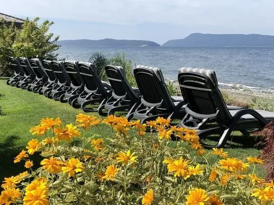 Honeymoon Stüdyo Süit, 1 En Büyük (King) Boy Yatak ve Çekyat, Okyanus Manzaralı, Zemin Kat
