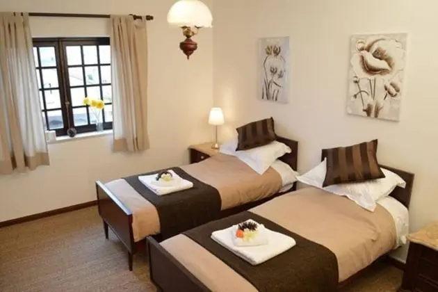 Villa, Birden Çok Yatak