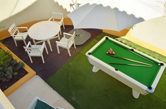 Villa, Birden Çok Yatak