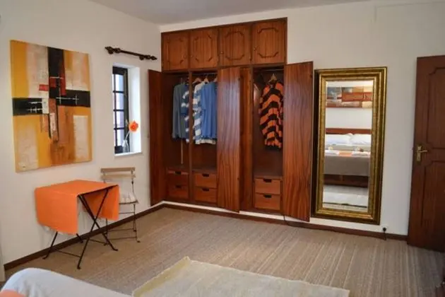 Villa, Birden Çok Yatak