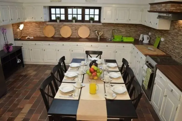 Villa, Birden Çok Yatak