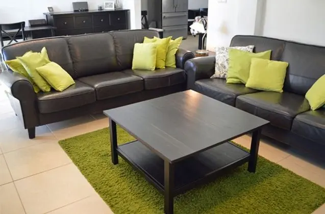 Villa, Birden Çok Yatak