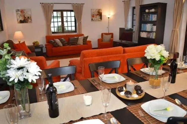 Villa, Birden Çok Yatak