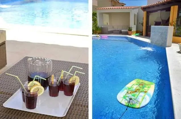 Villa, Birden Çok Yatak