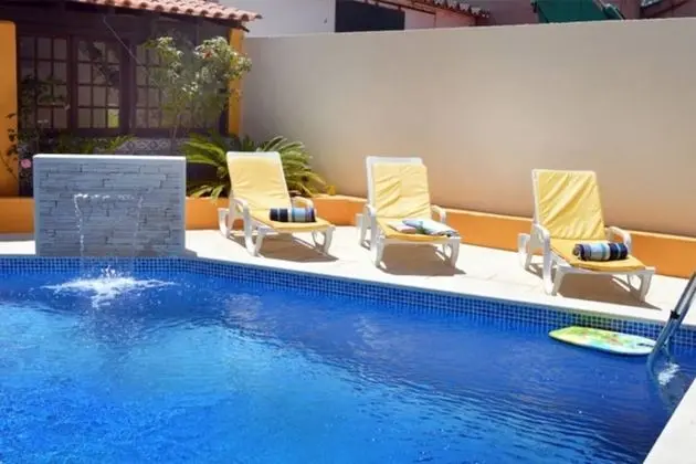 Villa, Birden Çok Yatak