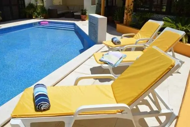 Villa, Birden Çok Yatak