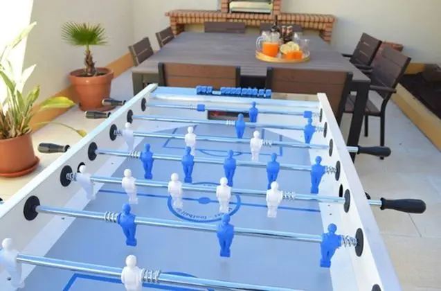 Villa, Birden Çok Yatak