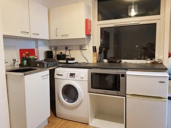 Stüdyo Süit (Flat 2)