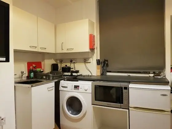 Stüdyo Süit (Flat 2)