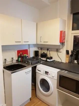Stüdyo Süit (Flat 2)