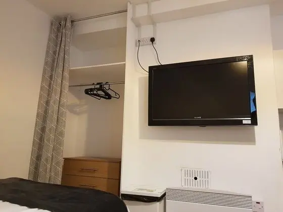 Stüdyo Süit (Flat 2)