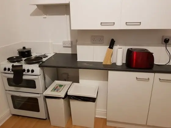 Stüdyo Süit (Flat 3)