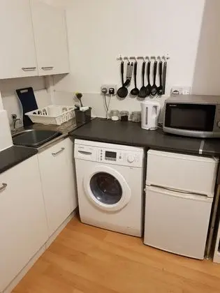 Stüdyo Süit (Flat 3)