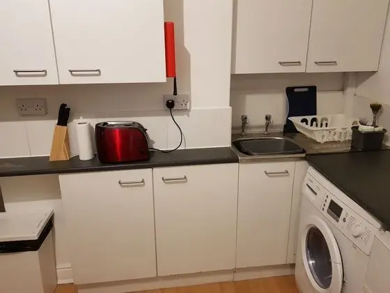 Stüdyo Süit (Flat 3)