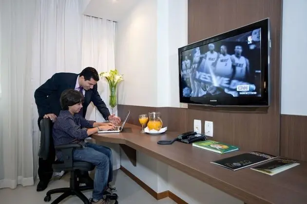 Executivo King Vista Mar