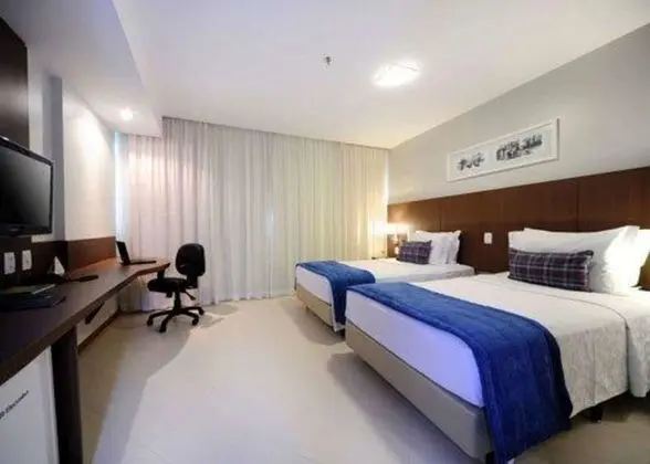 Executivo King Vista Mar