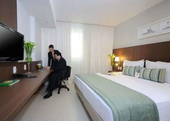 Executivo King Vista Mar