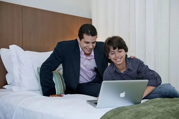 Superior İki Ayrı Yataklı Oda