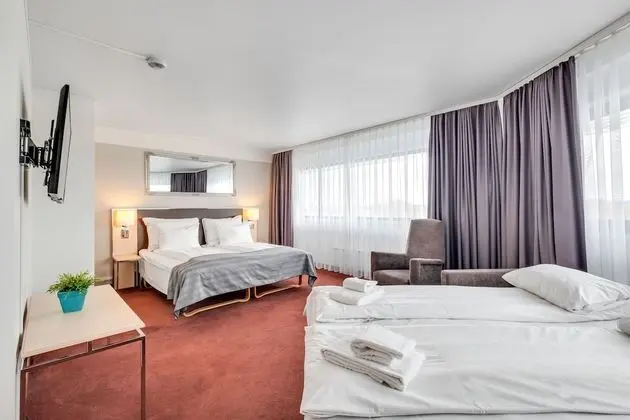 Deluxe Oda, 1 Çift Kişilik Yatak, Sigara İçilmez