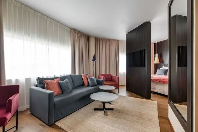 Deluxe Oda, 1 Çift Kişilik Yatak, Sigara İçilmez