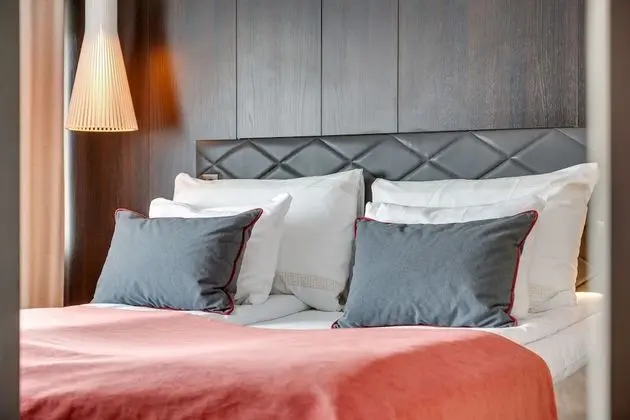 Deluxe Oda, 1 Çift Kişilik Yatak, Sigara İçilmez