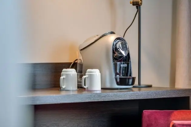 Deluxe Oda, 1 Çift Kişilik Yatak, Sigara İçilmez