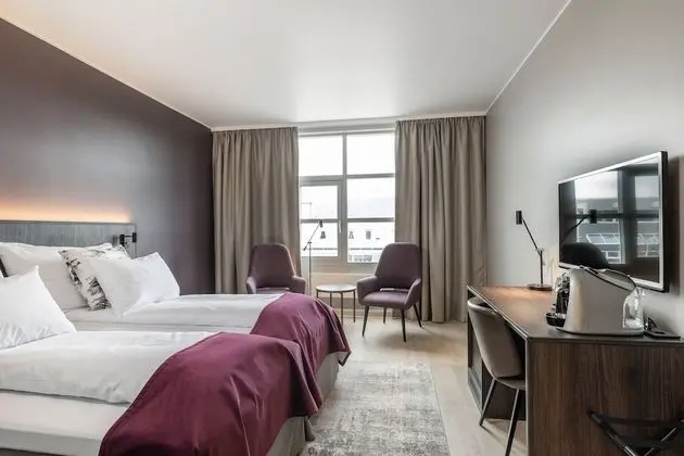 Deluxe Oda, 2 Tek Kişilik Yatak