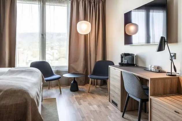 Deluxe Oda, 2 Tek Kişilik Yatak
