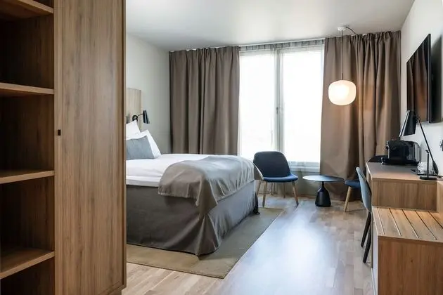 Deluxe Oda, 2 Tek Kişilik Yatak