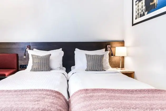 Standard Double or Twin Room Twin Beds