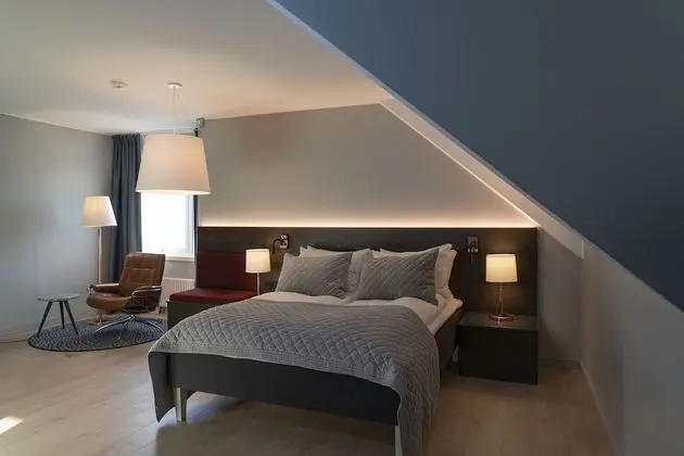 Standard Double or Twin Room Twin Beds