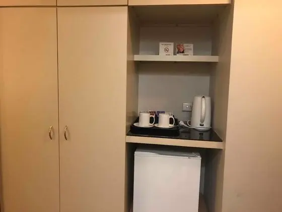 Standard İki Ayrı Yataklı Oda