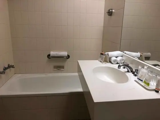 Standard İki Ayrı Yataklı Oda