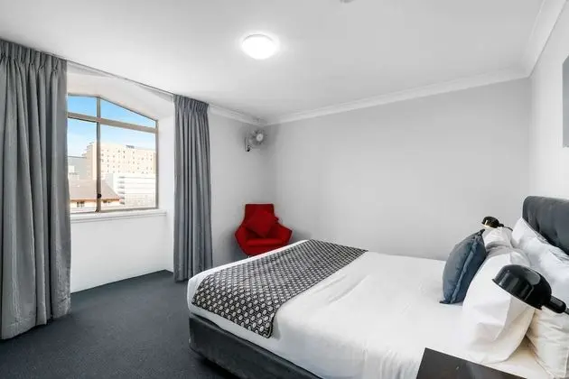 Süit, 2 Yatak Odası (1 King bed and 1 Queen bed)