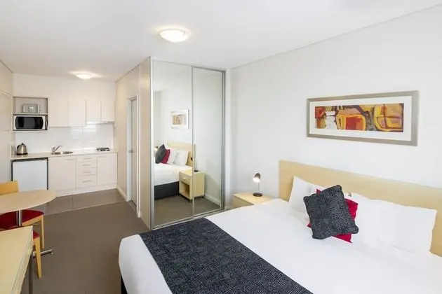 Stüdyo, 1 En Büyük (King) Boy Yatak