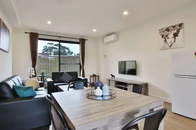 Villa, 1 Yatak Odası