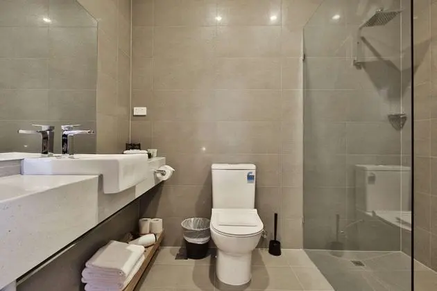 Villa, 1 Yatak Odası