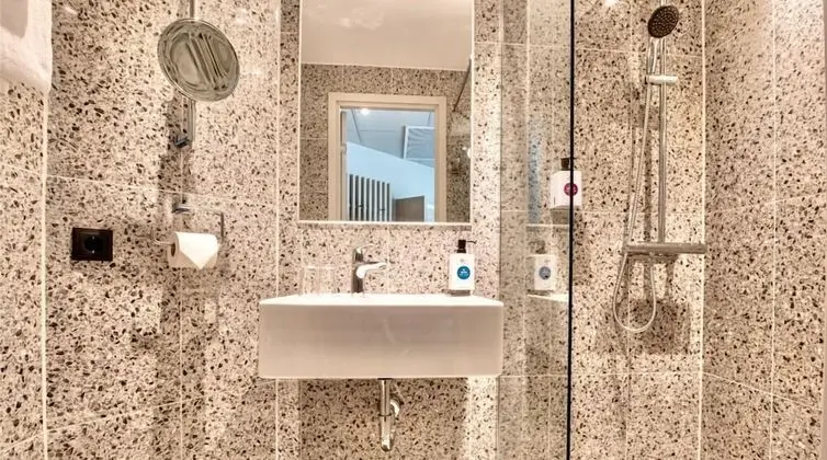 Standard İki Ayrı Yataklı Oda, Sigara İçilmez
