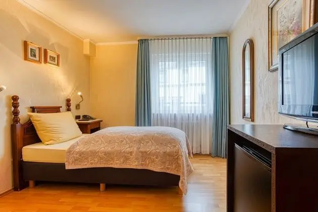 Standard Tek Kişilik Oda, Sigara İçilmez