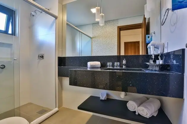 Deluxe Oda, 2 Çift Kişilik Yatak