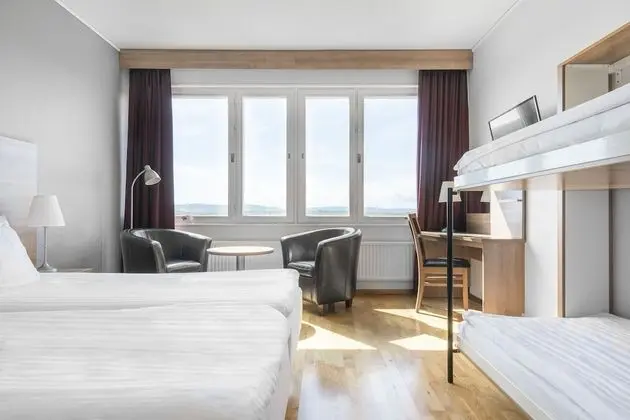 Family Oda, Birden Çok Yatak, Sigara İçilmez