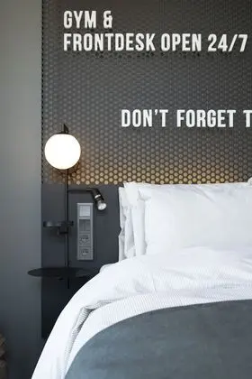 Deluxe Oda, 1 En Büyük (King) Boy Yatak ve Çekyat, Sigara İçilmez