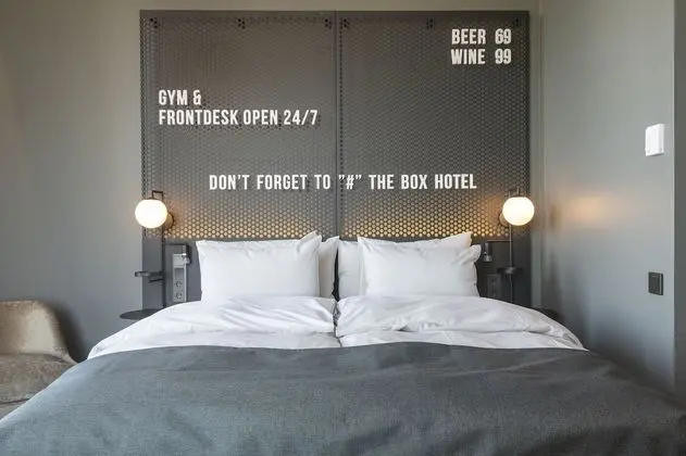 Deluxe Oda, 1 En Büyük (King) Boy Yatak ve Çekyat, Sigara İçilmez