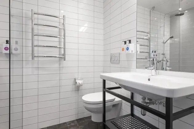 Deluxe Oda, 1 En Büyük (King) Boy Yatak ve Çekyat, Sigara İçilmez