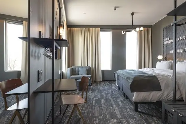 Standard Oda, 1 En Büyük (King) Boy Yatak, Sigara İçilmez