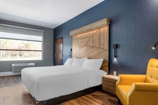 Oda, 1 En Büyük (King) Boy Yatak, Engellilere Uygun, Sigara İçilmez