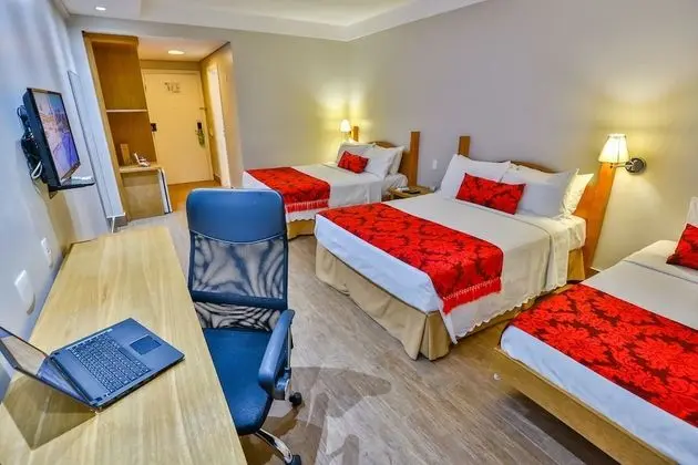 Superior Üç Kişilik Oda