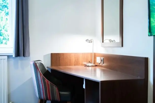 Business İki Ayrı Yataklı Oda, 2 Tek Kişilik Yatak, Sigara İçilmez